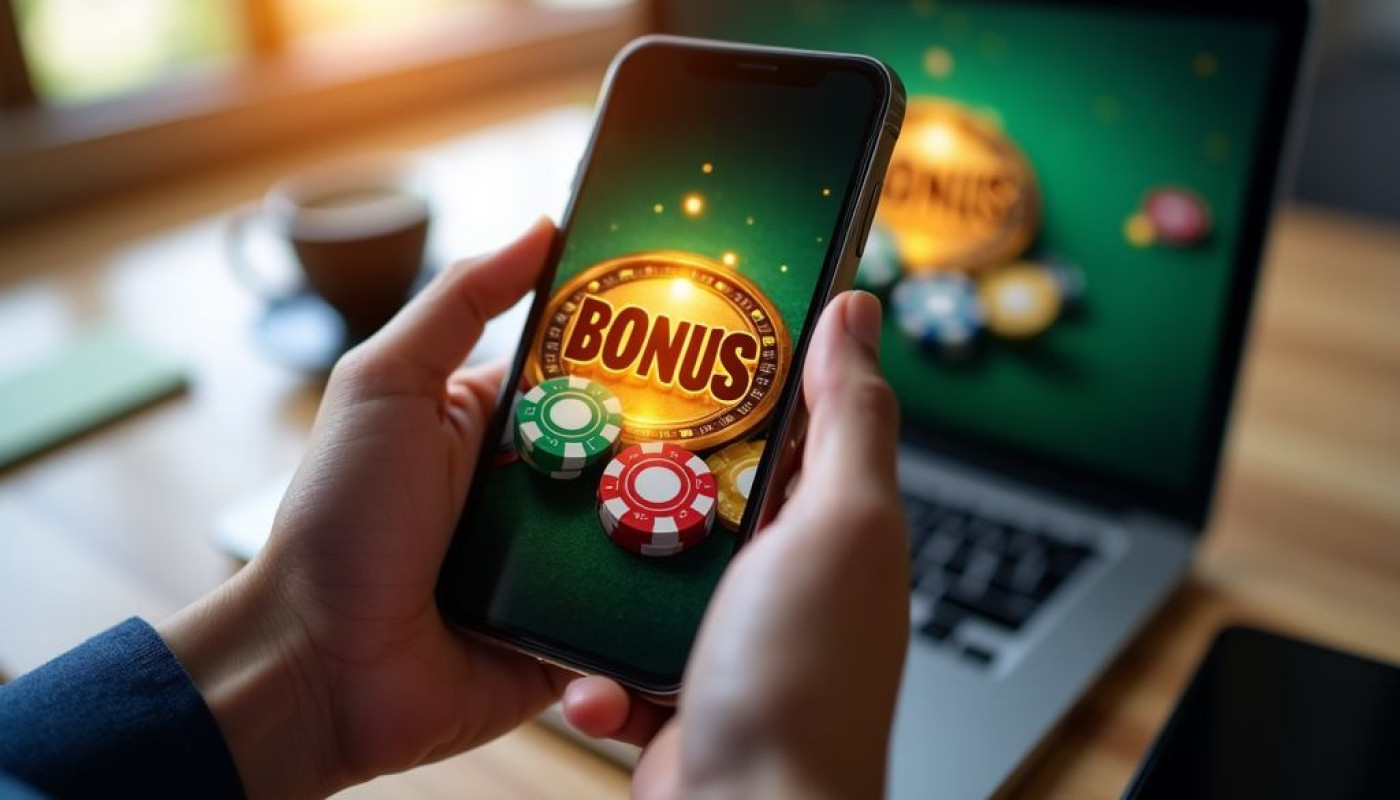 Casino - Maximizing Your Winnings: Tips For Online Casino Bonuses